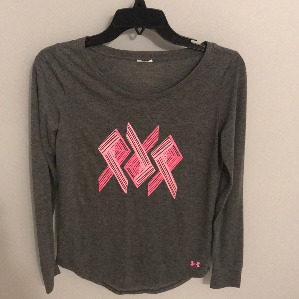Under Armour long sleeve tee